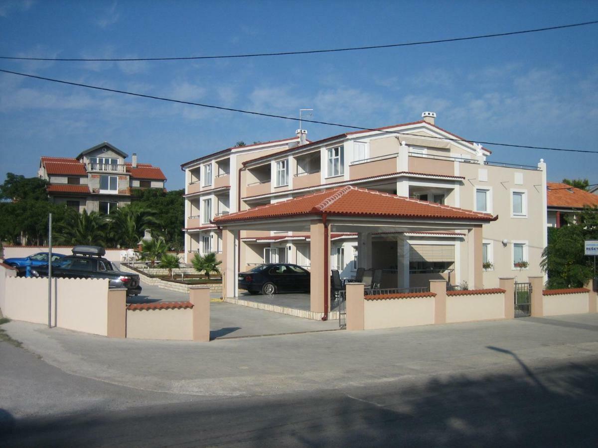 Apartmani Resetar Privlaka  Exterior photo