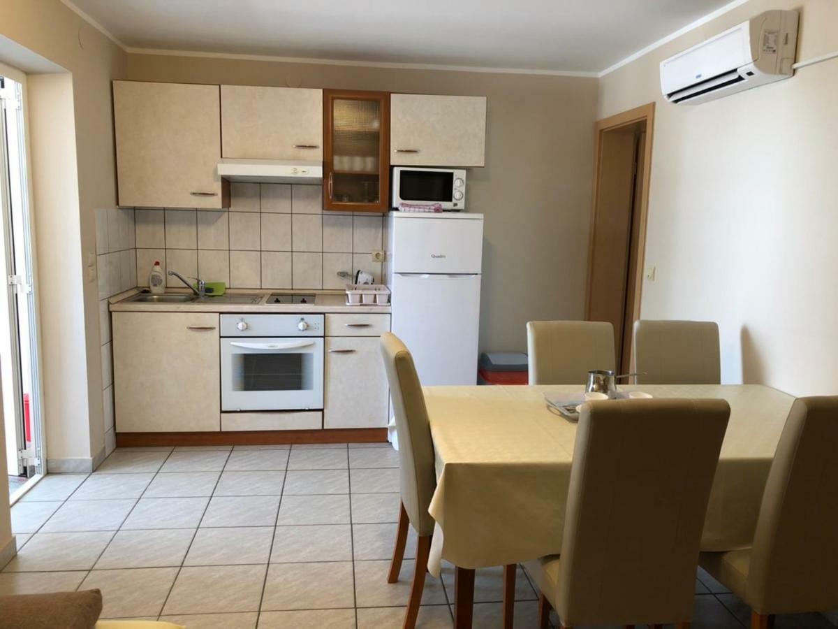 Apartmani Resetar Privlaka  Exterior photo